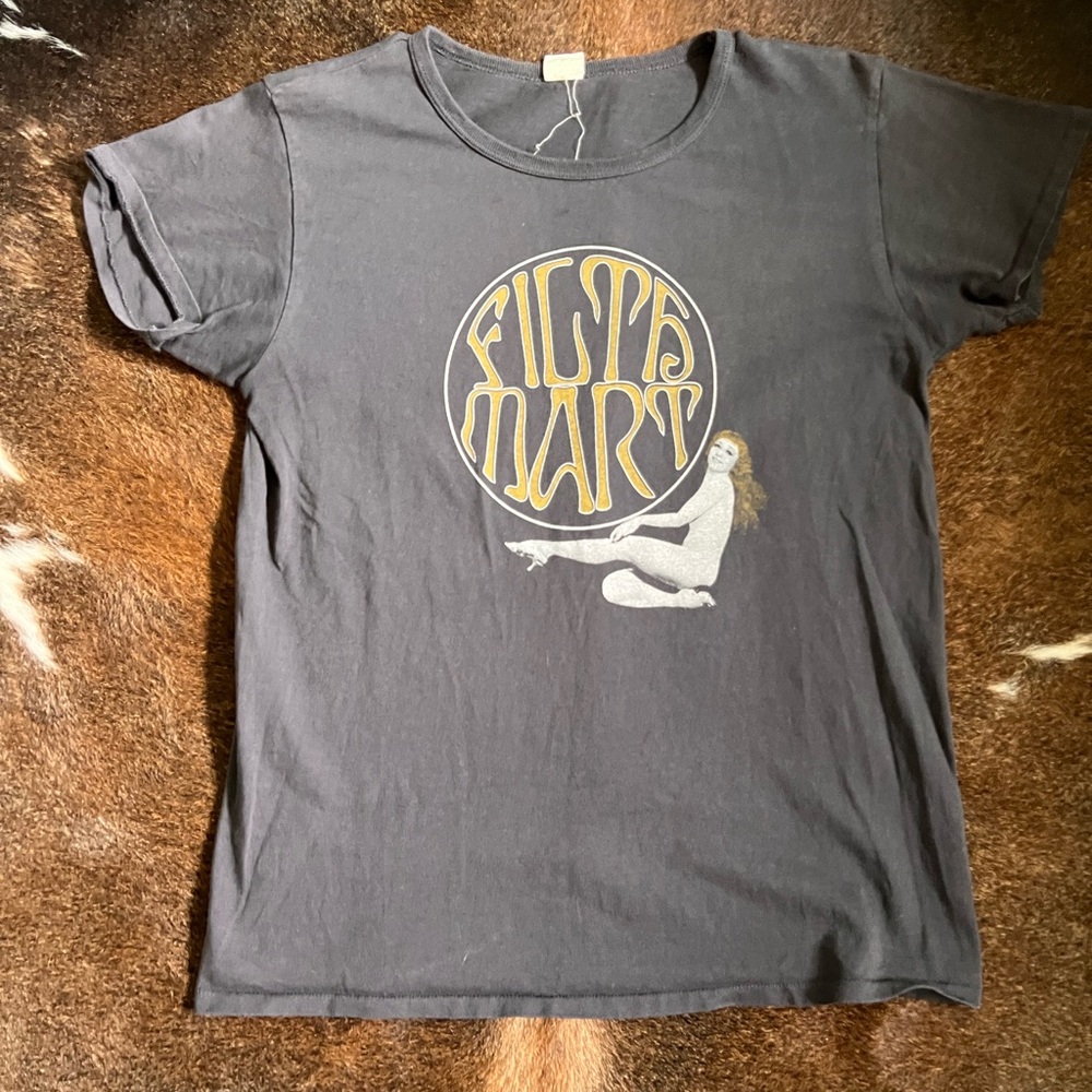 Filth Mart Graphic Tee - Short Sleeve